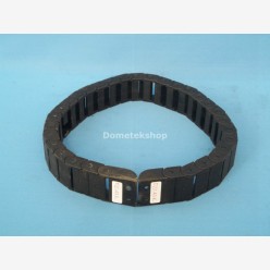 Brevetti SR2002540 Cable track chain 56 cm